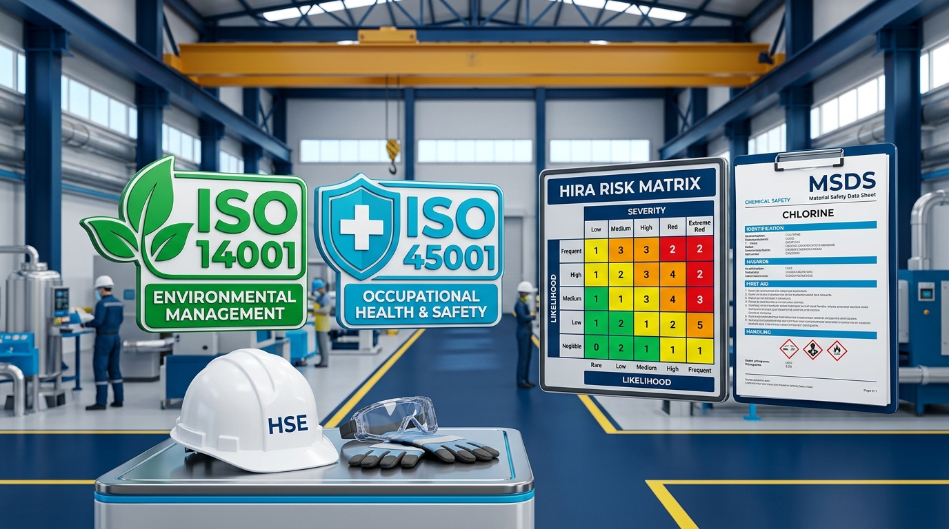 HSE Department