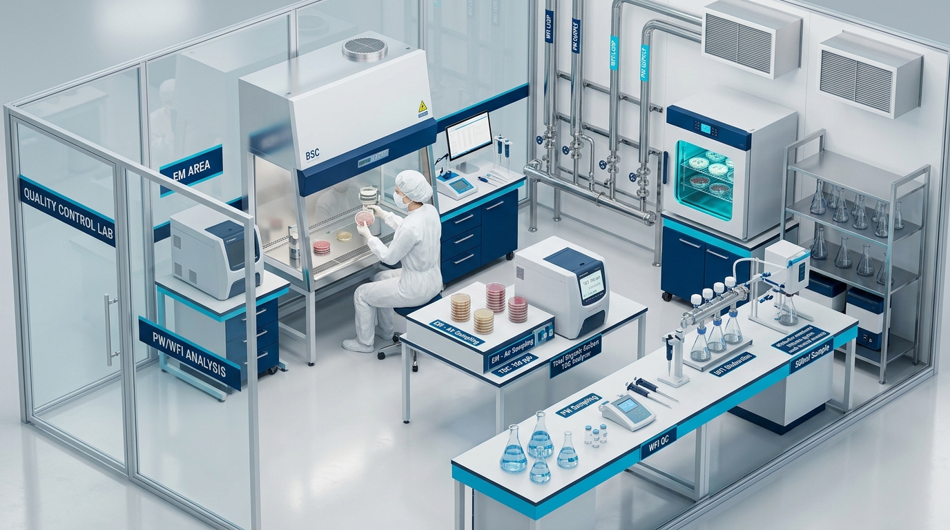 Sampling & Analysis Department
